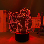 Lampe Chivalry of A Failed Knight goodies manga anime lampe led