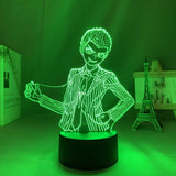 Lampe Danganronpa Fuyuhiko Sprites goodies manga lampe led 3D cadeau décor