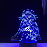 Lampe Danganronpa kokichi Oma goodies animé manga led