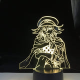 Lampe Danganronpa kokichi Oma goodies animé manga led