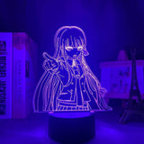 Lampe Danganronpa Kyoko Kirigiri goodies manga anime