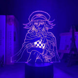 Lampe Danganronpa Led Night Light Kokichi Oma goodies animé manga