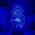 Lampe Danganronpa Led Night Light Kokichi Oma goodies animé manga