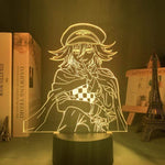 Lampe Danganronpa Led Night Light Kokichi Oma goodies animé manga