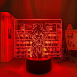 Lampe Danganronpa Nagito Komaeda goodies manga lampe led 3D cadeau décor