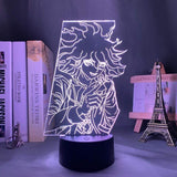 Lampe Danganronpa V3  Nagito Komaeda goodies manga lampe led 3D