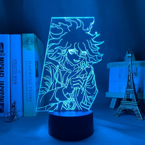 Lampe Danganronpa V3  Nagito Komaeda goodies manga lampe led 3D