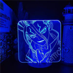 Lampe Dr Stone Ishigami Senkuu Led Anime lampe led 3D