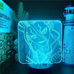 Lampe Dr Stone Ishigami Senkuu Led Anime lampe led 3D