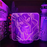 Lampe Dr Stone Ishigami Senkuu Led Anime lampe led 3D