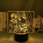 Lampe Euphoria Nemu Manaka goodies anime manga lampe led