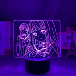 Lampe Euphoria Nemu Manaka goodies anime manga lampe led