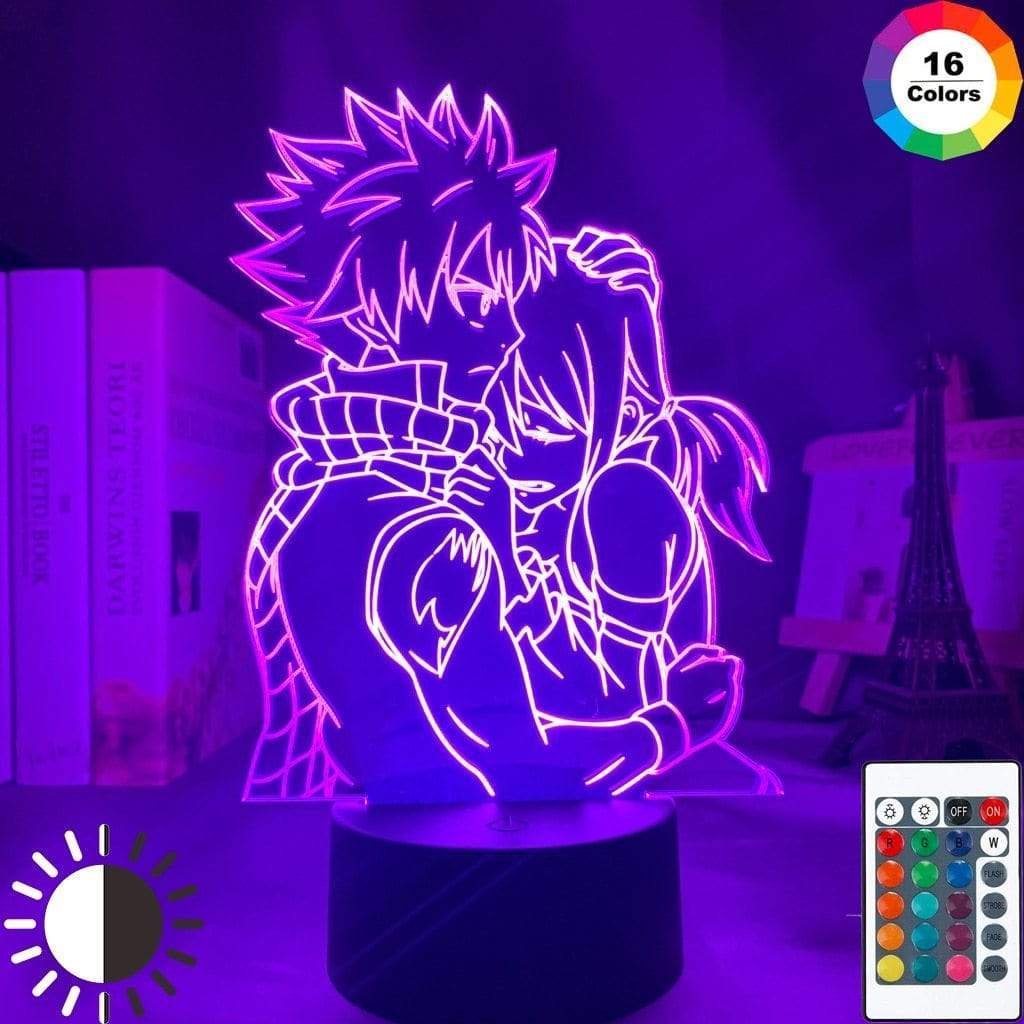 1€ sur Lampe 3D Tactile Veilleuses Enfant MY1919 Hunter X Hunter 16 Couleurs avec Telecommande 1€ sur Lampe 3D Tactile Veilleuses Enfant MY1919 Hunter X Hunter 16 Couleurs avec Telecommande