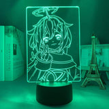 Lampe Genshin Impact Paimon NPC goodies lampe led 3D cadeau décor cosplay