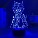 Lampe Genshin Impact Xiao goodies lampe led 3D cadeau décor cosplay