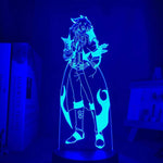 Lampe Gurren Lagann Simon Led Night Light for Bedroom Decor Night Lamp Tengen Toppa Gurren Lagann