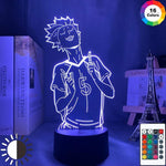 Lampe Haikyuu Tendou Satori Light for Kids lampe led 3D