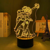 Lampe Haruko Haruhara FLCL Anime goodies manga anime lampe led