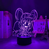 Lampe High Rise Invasion Enis goodies manga lampe led 3D