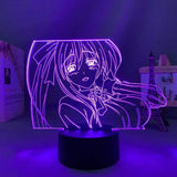 Lampe High School DxD lampe led anime manga goodies