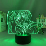 Lampe High School DxD lampe led anime manga goodies