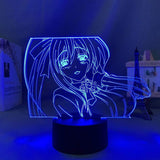 Lampe High School DxD lampe led anime manga goodies