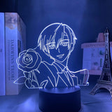 Lampe High School Host Club Tamaki Suoh lampe led 3D goodies manga animé