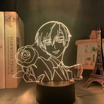 Lampe High School Host Club Tamaki Suoh lampe led 3D goodies manga animé