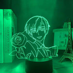 Lampe High School Host Club Tamaki Suoh lampe led 3D goodies manga animé