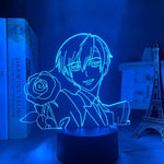 Lampe High School Host Club Tamaki Suoh lampe led 3D goodies manga animé