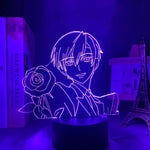 Lampe High School Host Club Tamaki Suoh lampe led 3D goodies manga animé