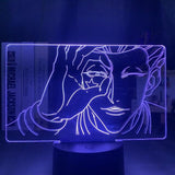 Lampe Hunter X Hunter décor veilleuse Lampe led 3D hunter x hunter
