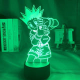 Lampe Hunter X Hunter décor veilleuse Lampe led 3D hunter x hunter