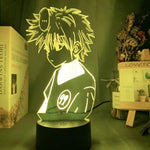 Lampe Hunter X Hunter décor veilleuse Lampe led 3D hunter x hunter