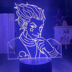 Lampe Hunter X Hunter décor veilleuse Lampe led 3D hunter x hunter