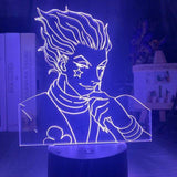 Lampe Hunter X Hunter décor veilleuse Lampe led 3D hunter x hunter