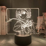 Lampe Hunter X Hunter décor veilleuse Lampe led 3D hunter x hunter