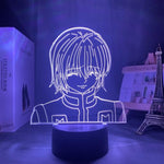 Lampe Hunter X Hunter décor veilleuse Lampe led 3D hunter x hunter