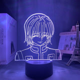 Lampe Hunter X Hunter décor veilleuse Lampe led 3D hunter x hunter