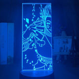 Lampe Hunter X Hunter décor veilleuse Lampe led 3D hunter x hunter