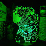 Lampe Hunter X Hunter Gon and Killua lampe led