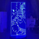Lampe Hunter X Hunter Hisoka Lampe led 3D
