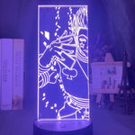 Lampe Hunter X Hunter Hisoka Lampe led 3D