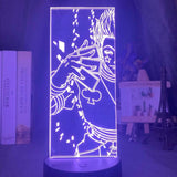 Lampe Hunter X Hunter Hisoka Lampe led 3D