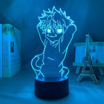 Lampe Hunter X Hunter Killua goodies anime manga led 3D