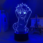 Lampe Hunter X Hunter Killua goodies anime manga led 3D