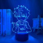 Lampe Hunter X Hunter Killua Led Light for Kids Bedroom Decor lampe led 3D