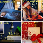 Lampe Hunter X Hunter Killua Led Light for Kids Bedroom Decor lampe led 3D