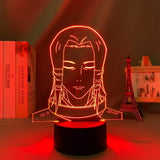 Lampe Jujutsu Kaisen Noritoshi Kamo lampe led 3D goodies manga cadeau