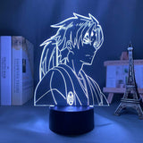 Lampe Kakuriyo Bed and Breakfast goodies manga animé lampe led 3D